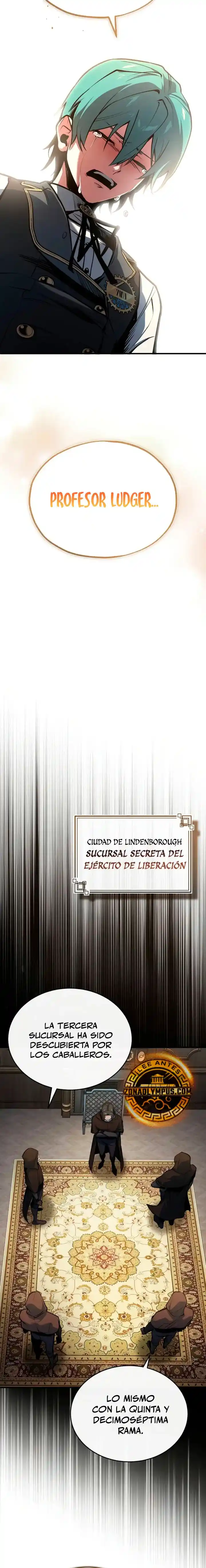 El Profesor Encubierto De La Academia - Capítulo 103 - Página 12 - LectorTMOo