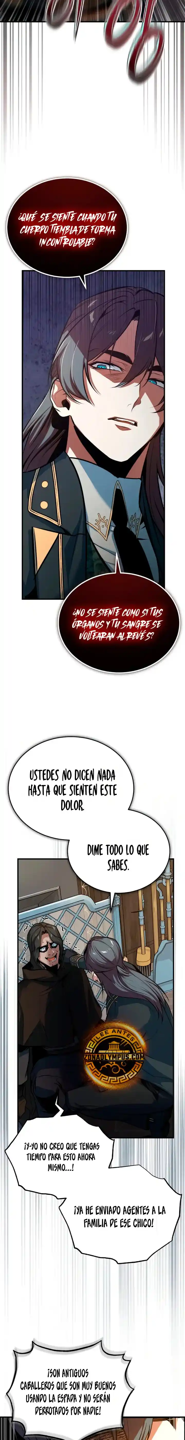 El Profesor Encubierto De La Academia - Capítulo 103 - Página 19 - LectorTMOo