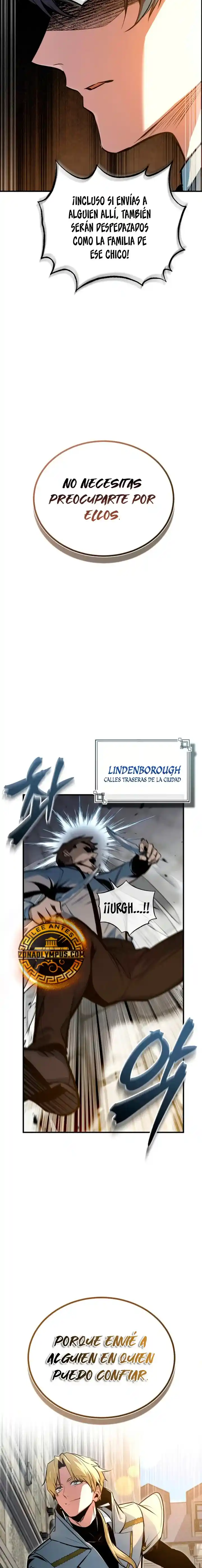 El Profesor Encubierto De La Academia - Capítulo 103 - Página 20 - LectorTMOo
