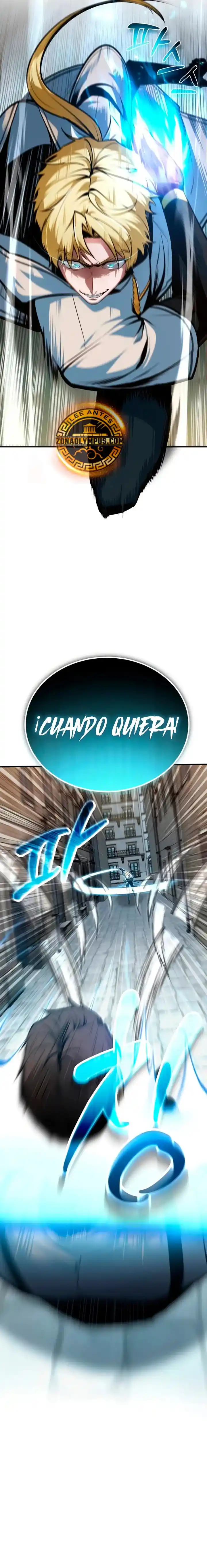 El Profesor Encubierto De La Academia - Capítulo 103 - Página 23 - LectorTMOo