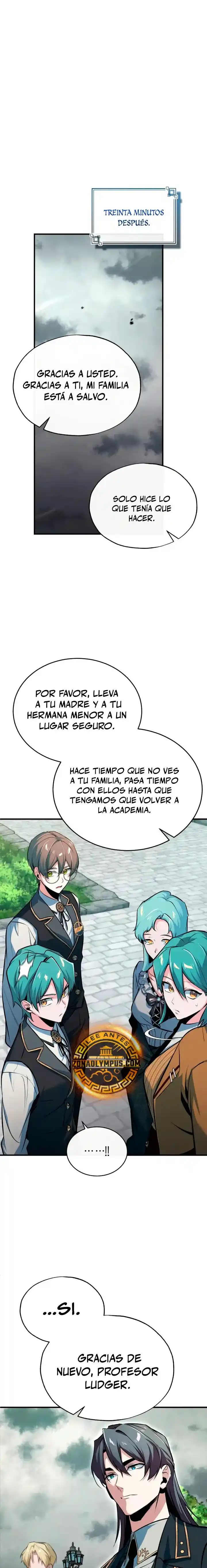 El Profesor Encubierto De La Academia - Capítulo 103 - Página 24 - LectorTMOo