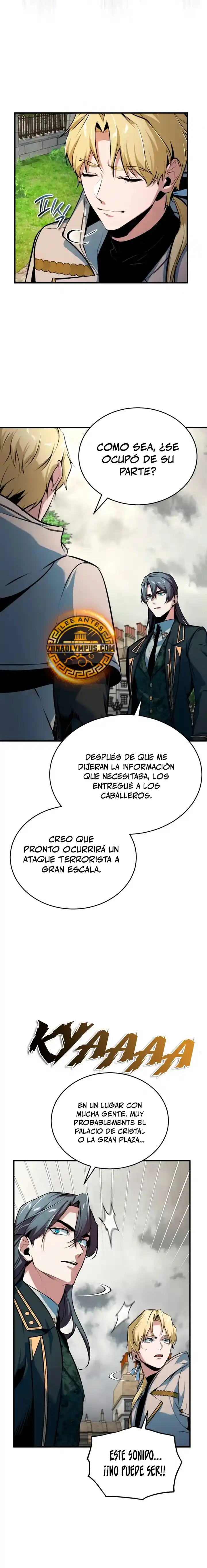 El Profesor Encubierto De La Academia - Capítulo 103 - Página 27 - LectorTMOo