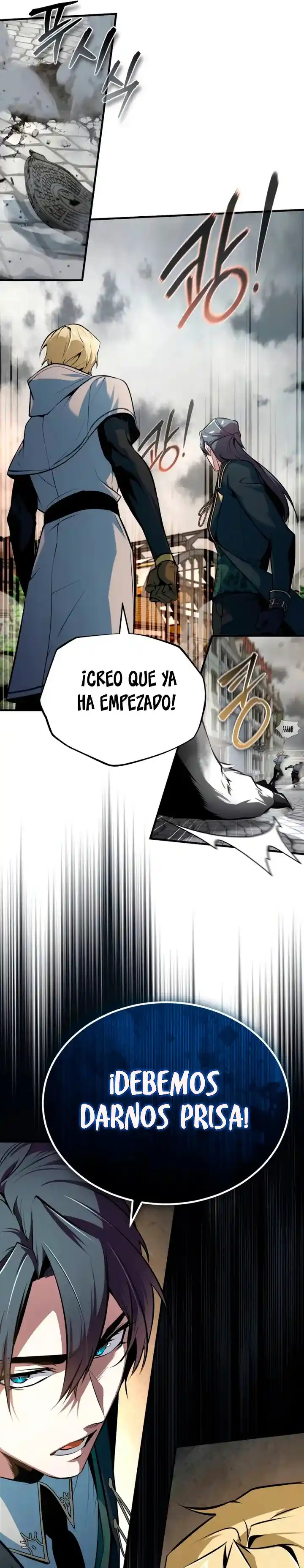 El Profesor Encubierto De La Academia - Capítulo 103 - Página 28 - LectorTMOo