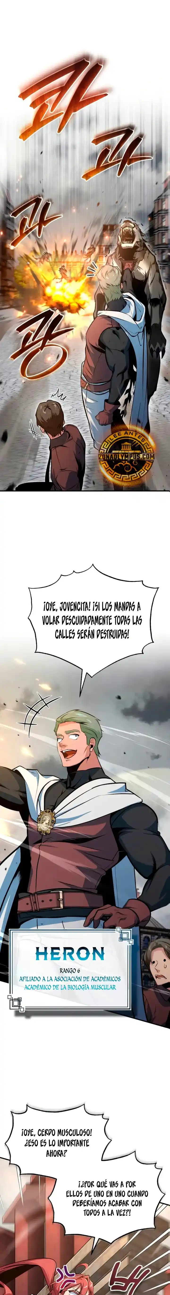El Profesor Encubierto De La Academia - Capítulo 104 - Página 5 - LectorTMOo