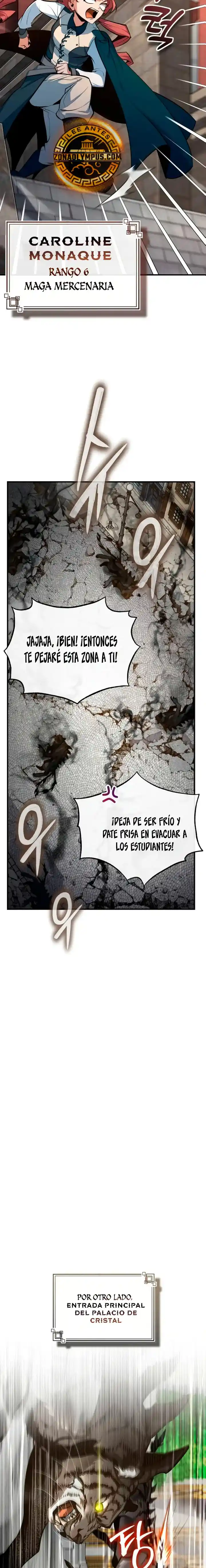 El Profesor Encubierto De La Academia - Capítulo 104 - Página 6 - LectorTMOo
