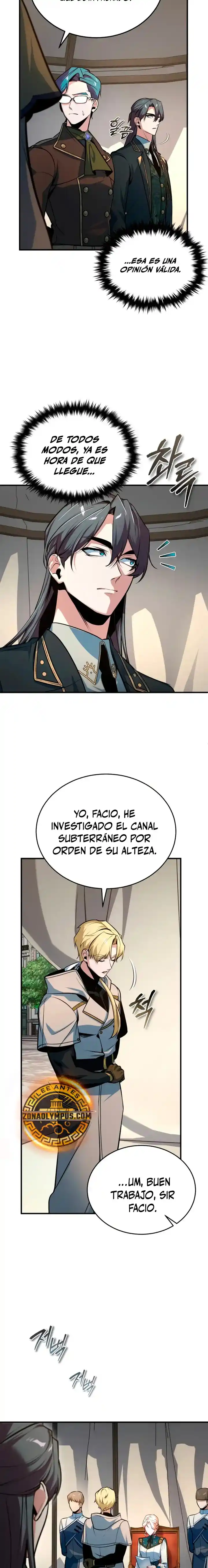 El Profesor Encubierto De La Academia - Capítulo 104 - Página 24 - LectorTMOo