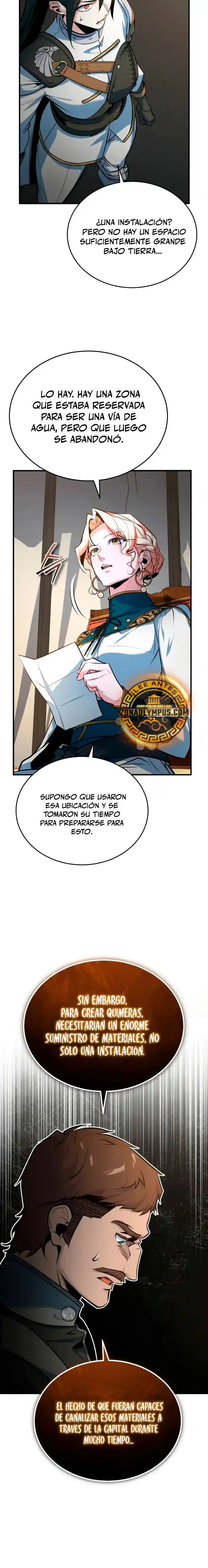 El Profesor Encubierto De La Academia - Capítulo 104 - Página 27 - LectorTMOo