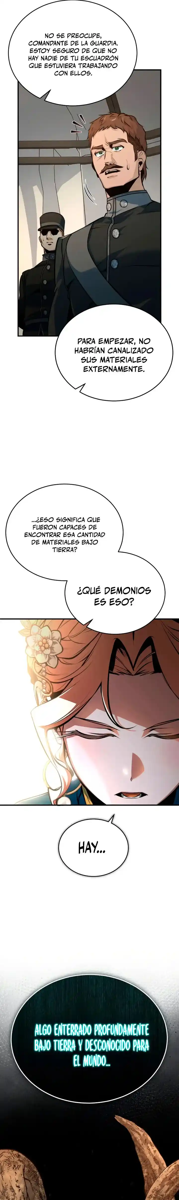 El Profesor Encubierto De La Academia - Capítulo 104 - Página 28 - LectorTMOo