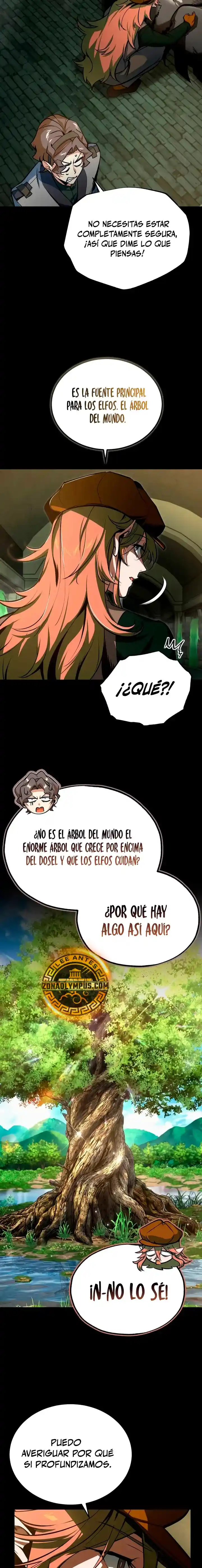 El Profesor Encubierto De La Academia - Capítulo 105 - Página 4 - LectorTMOo