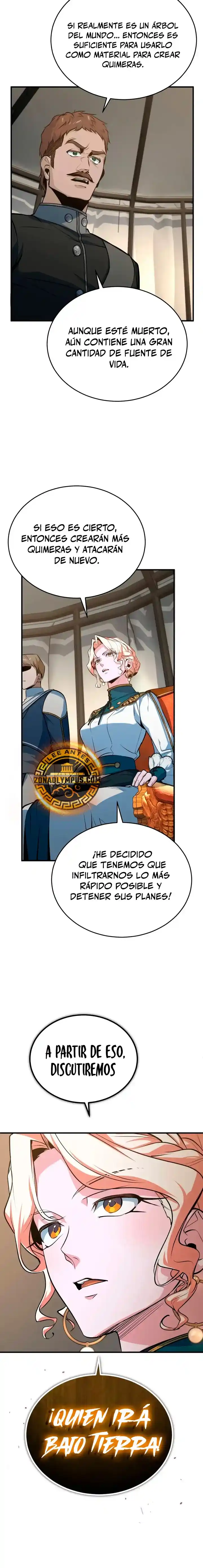 El Profesor Encubierto De La Academia - Capítulo 105 - Página 7 - LectorTMOo