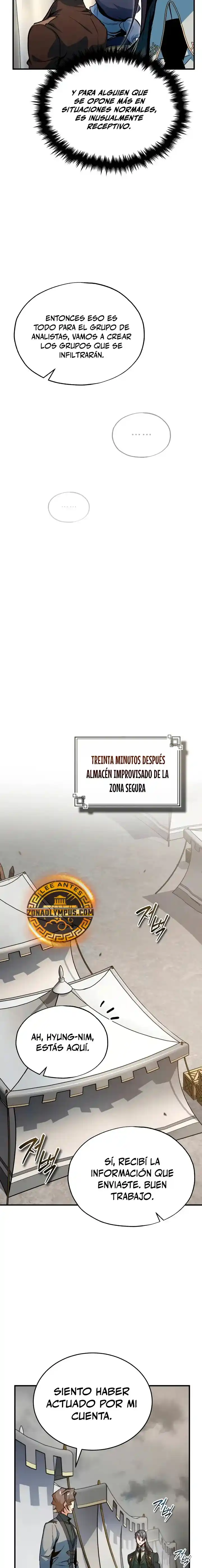El Profesor Encubierto De La Academia - Capítulo 105 - Página 11 - LectorTMOo