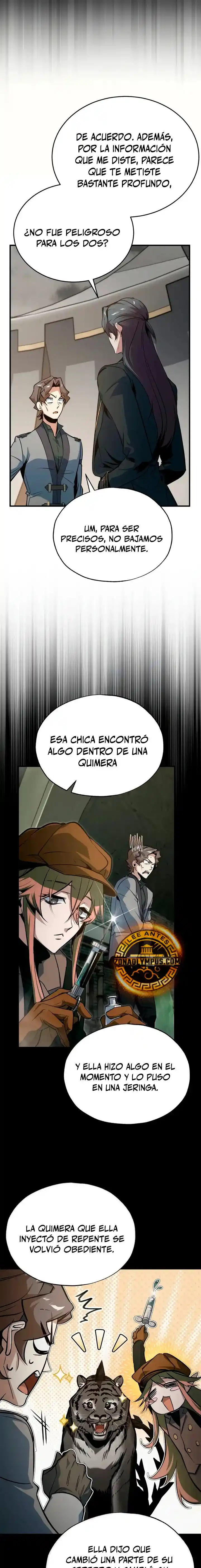 El Profesor Encubierto De La Academia - Capítulo 105 - Página 13 - LectorTMOo
