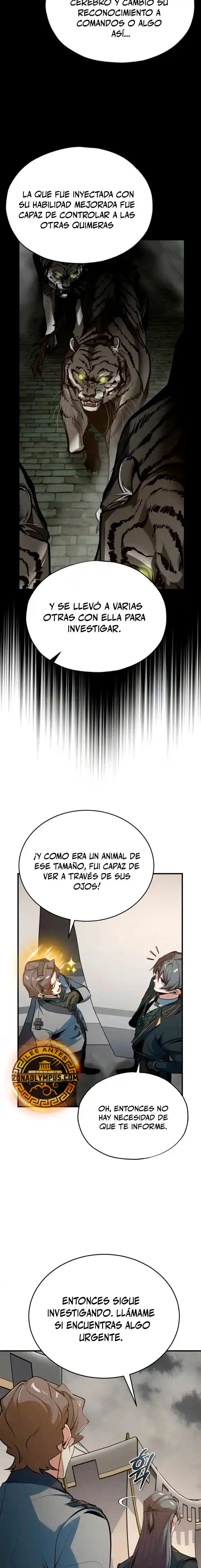 El Profesor Encubierto De La Academia - Capítulo 105 - Página 14 - LectorTMOo