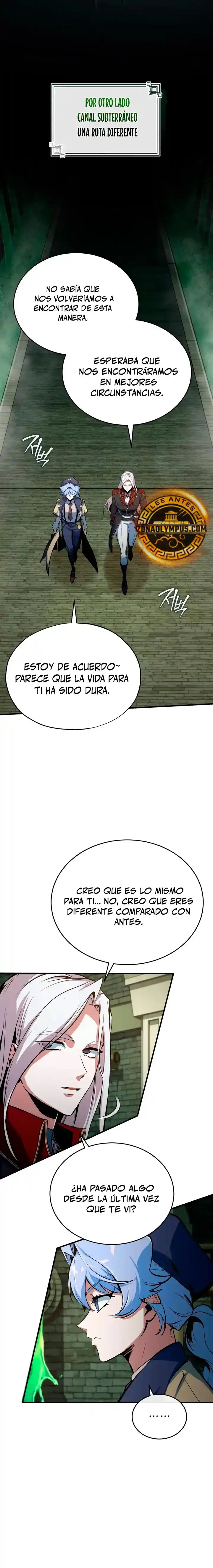 El Profesor Encubierto De La Academia - Capítulo 105 - Página 22 - LectorTMOo