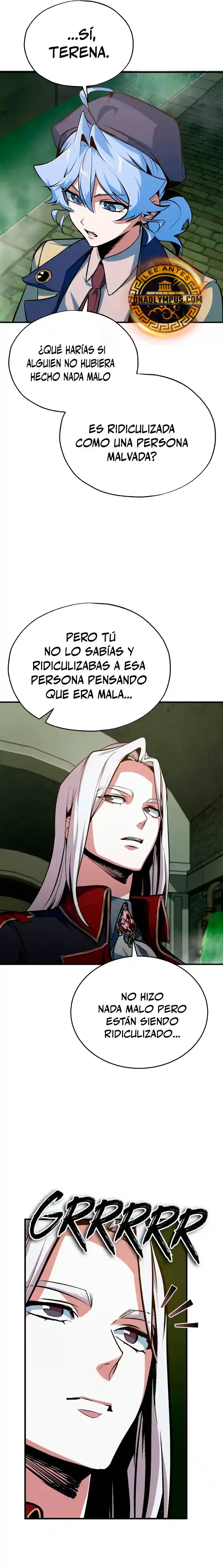 El Profesor Encubierto De La Academia - Capítulo 105 - Página 23 - LectorTMOo