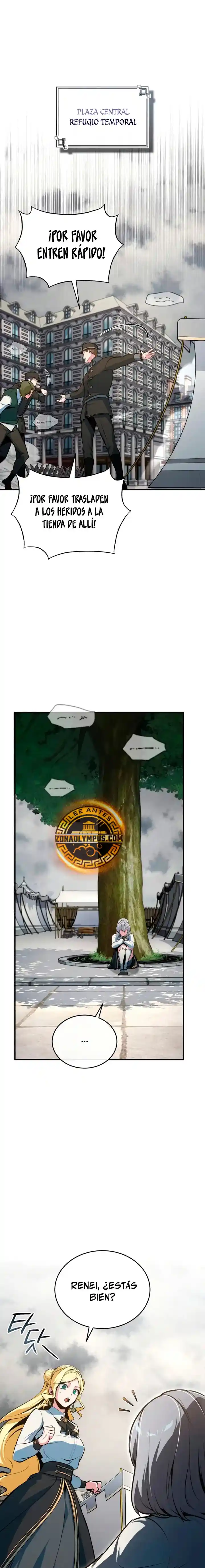 El Profesor Encubierto De La Academia - Capítulo 106 - Página 3 - LectorTMOo