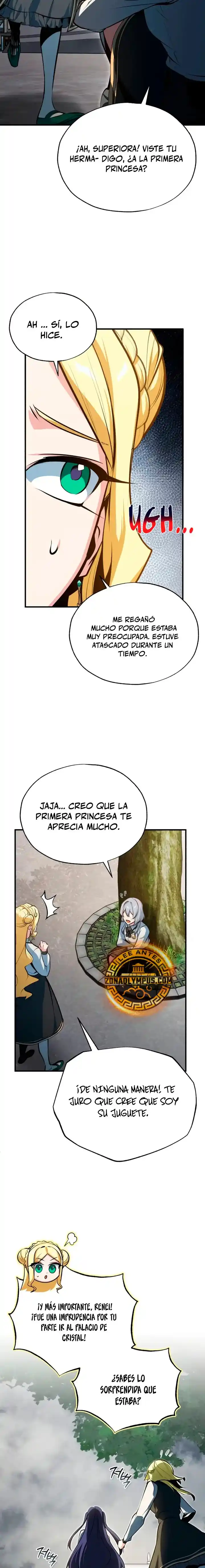 El Profesor Encubierto De La Academia - Capítulo 106 - Página 4 - LectorTMOo