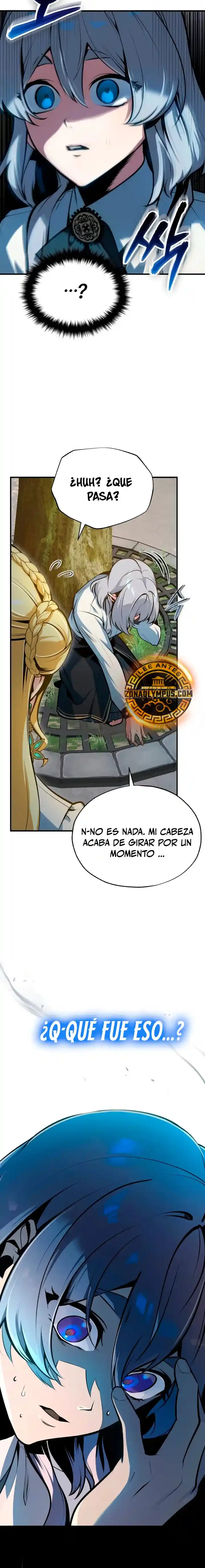 El Profesor Encubierto De La Academia - Capítulo 106 - Página 6 - LectorTMOo