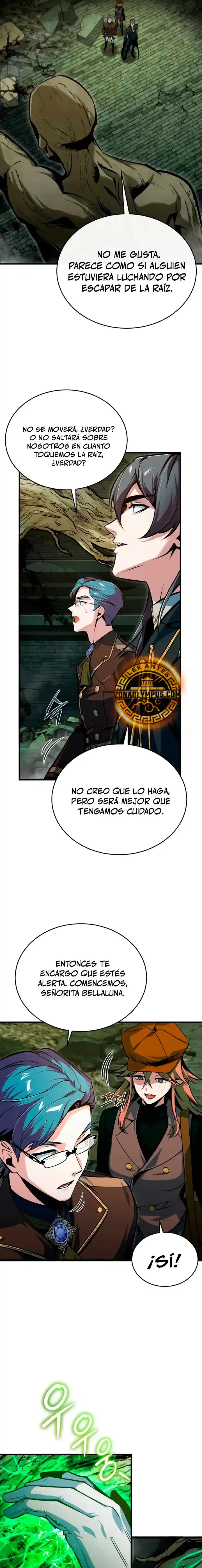 El Profesor Encubierto De La Academia - Capítulo 106 - Página 8 - LectorTMOo