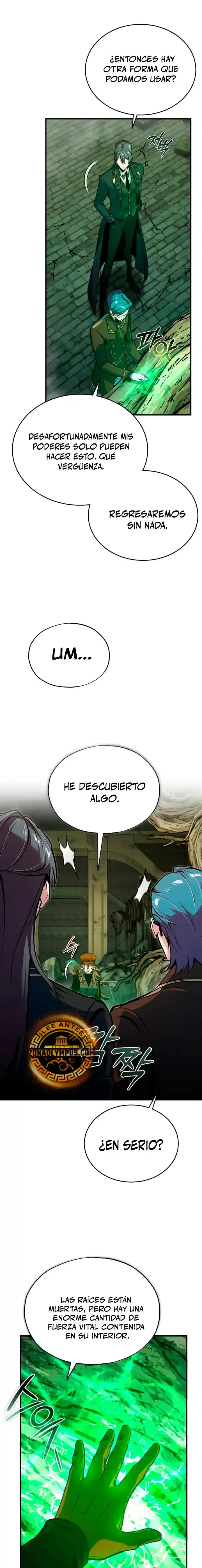 El Profesor Encubierto De La Academia - Capítulo 106 - Página 10 - LectorTMOo