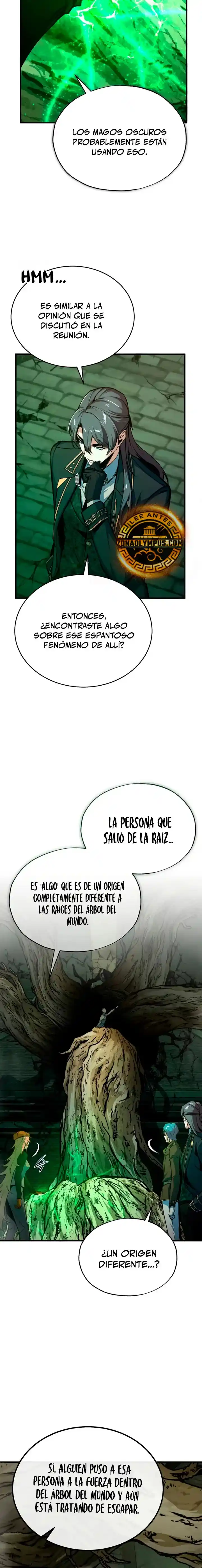 El Profesor Encubierto De La Academia - Capítulo 106 - Página 11 - LectorTMOo