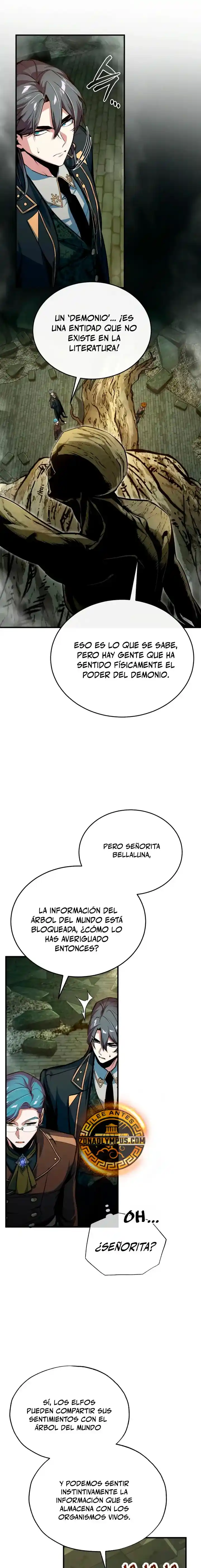 El Profesor Encubierto De La Academia - Capítulo 106 - Página 14 - LectorTMOo