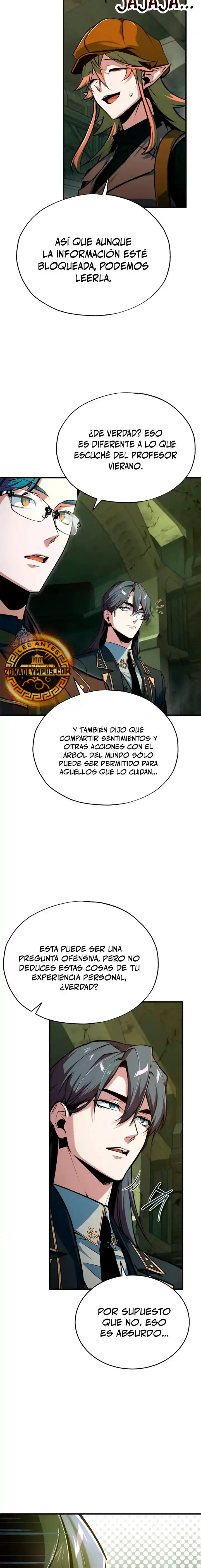 El Profesor Encubierto De La Academia - Capítulo 106 - Página 15 - LectorTMOo