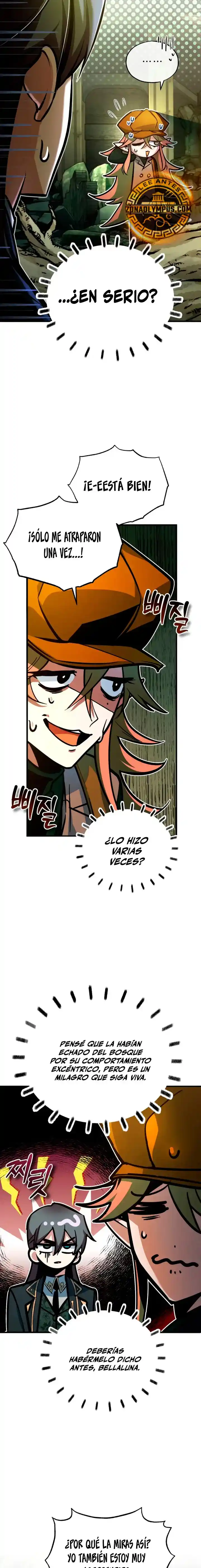 El Profesor Encubierto De La Academia - Capítulo 106 - Página 16 - LectorTMOo