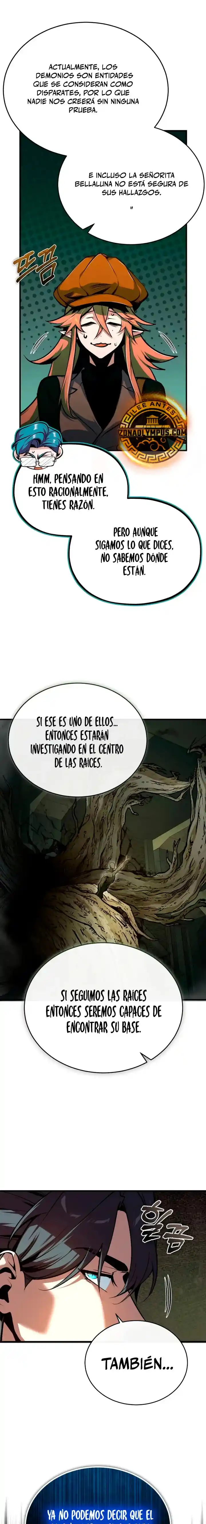 El Profesor Encubierto De La Academia - Capítulo 106 - Página 18 - LectorTMOo