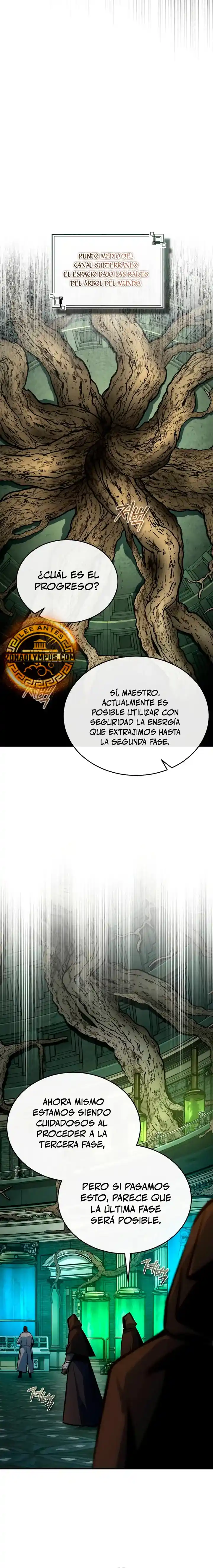 El Profesor Encubierto De La Academia - Capítulo 106 - Página 22 - LectorTMOo