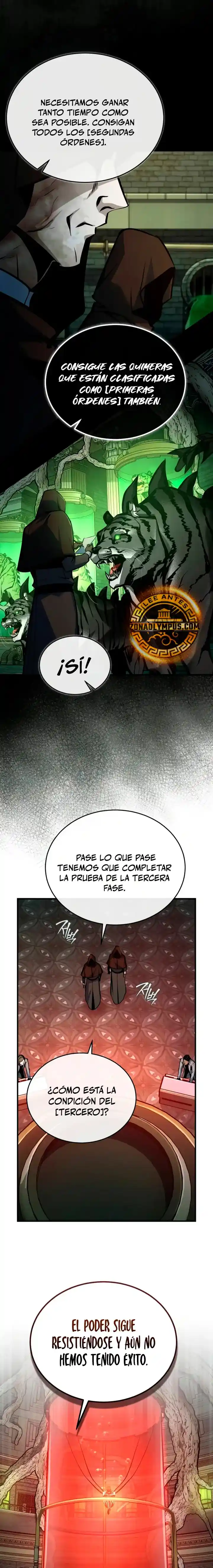El Profesor Encubierto De La Academia - Capítulo 106 - Página 24 - LectorTMOo