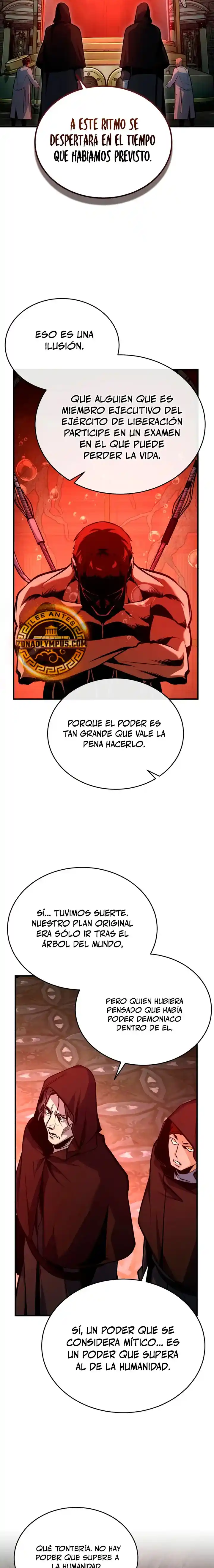 El Profesor Encubierto De La Academia - Capítulo 106 - Página 25 - LectorTMOo