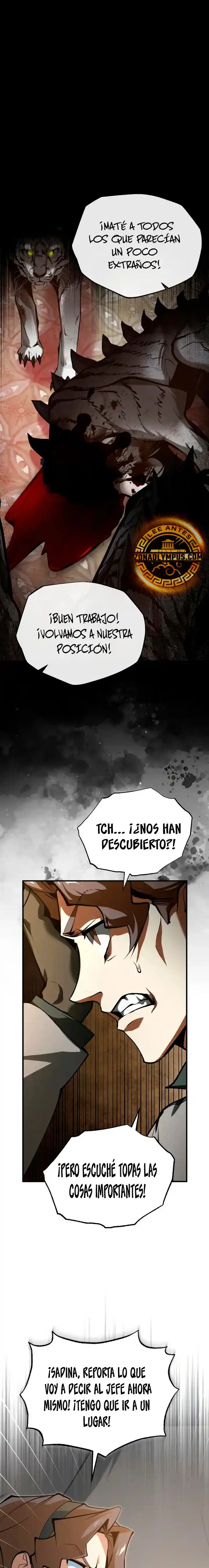 El Profesor Encubierto De La Academia - Capítulo 107 - Página 3 - LectorTMOo
