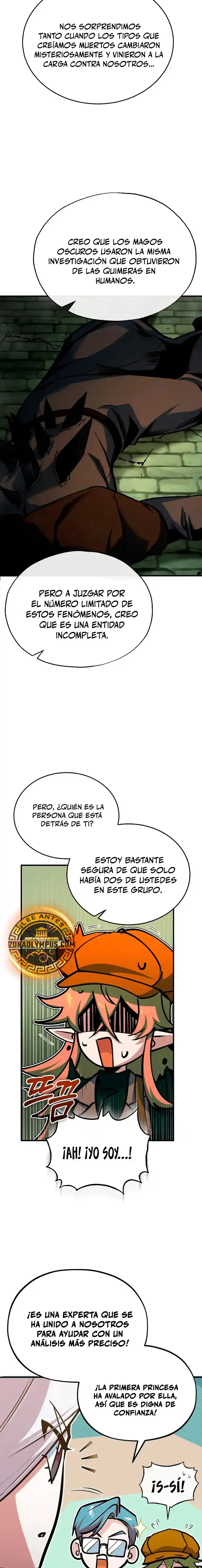 El Profesor Encubierto De La Academia - Capítulo 107 - Página 9 - LectorTMOo