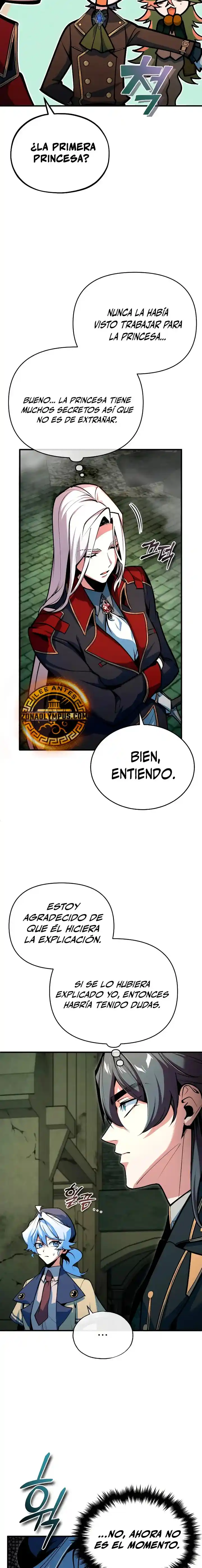 El Profesor Encubierto De La Academia - Capítulo 107 - Página 10 - LectorTMOo