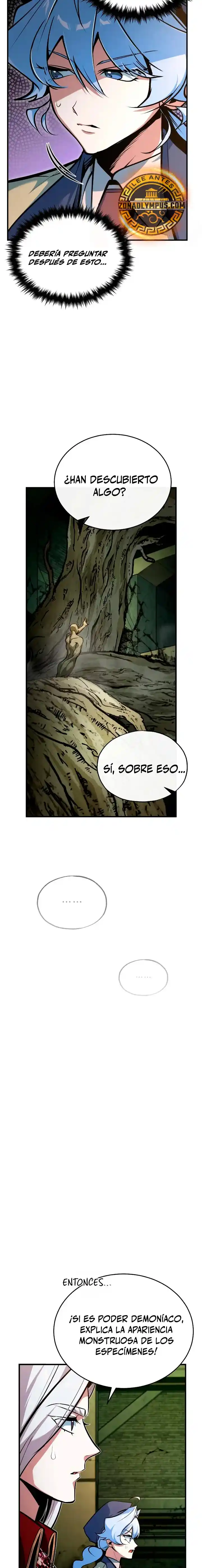 El Profesor Encubierto De La Academia - Capítulo 107 - Página 11 - LectorTMOo