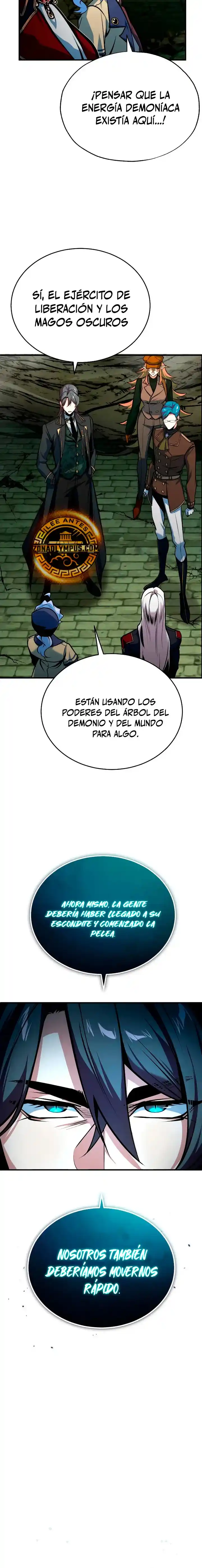 El Profesor Encubierto De La Academia - Capítulo 107 - Página 12 - LectorTMOo