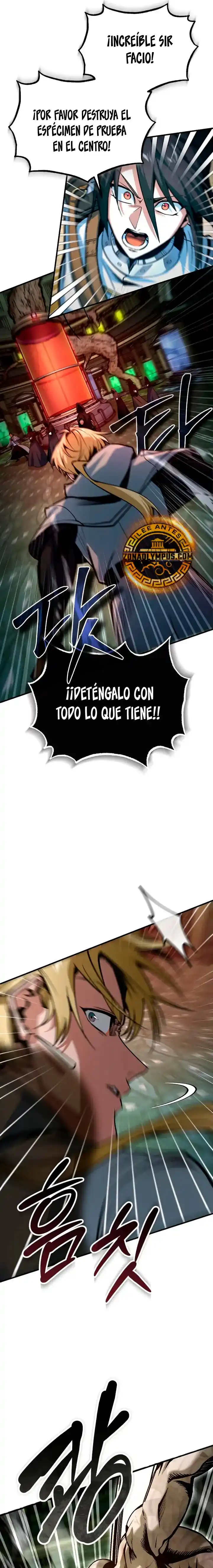 El Profesor Encubierto De La Academia - Capítulo 107 - Página 18 - LectorTMOo