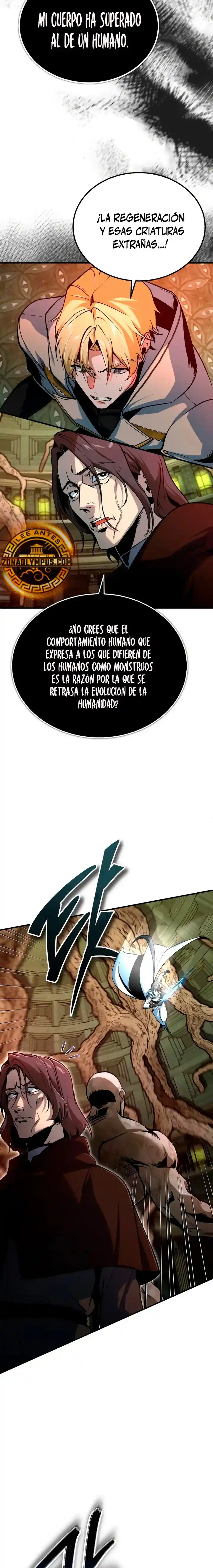 El Profesor Encubierto De La Academia - Capítulo 107 - Página 20 - LectorTMOo