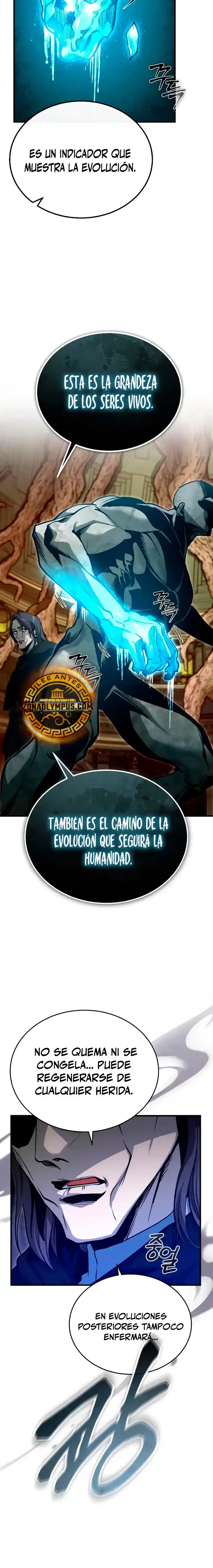 El Profesor Encubierto De La Academia - Capítulo 107 - Página 22 - LectorTMOo