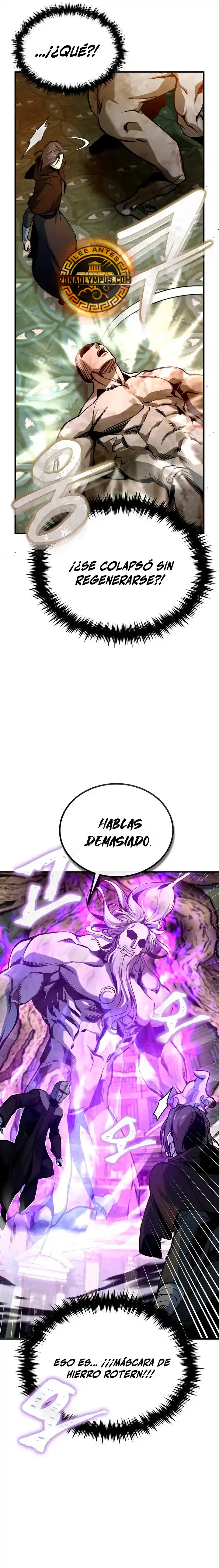 El Profesor Encubierto De La Academia - Capítulo 107 - Página 23 - LectorTMOo