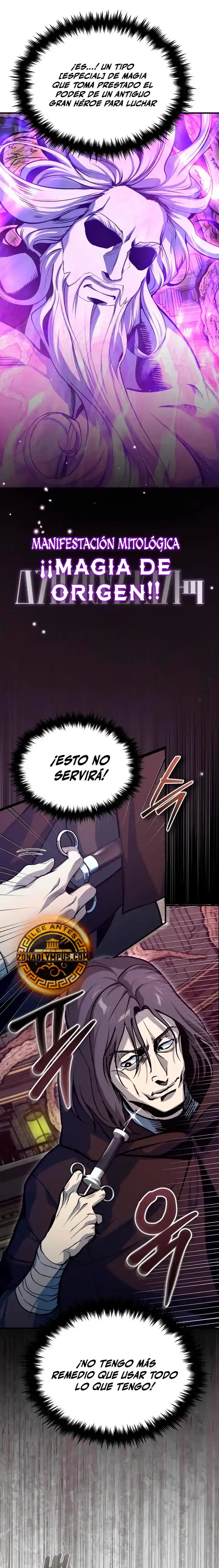 El Profesor Encubierto De La Academia - Capítulo 107 - Página 24 - LectorTMOo