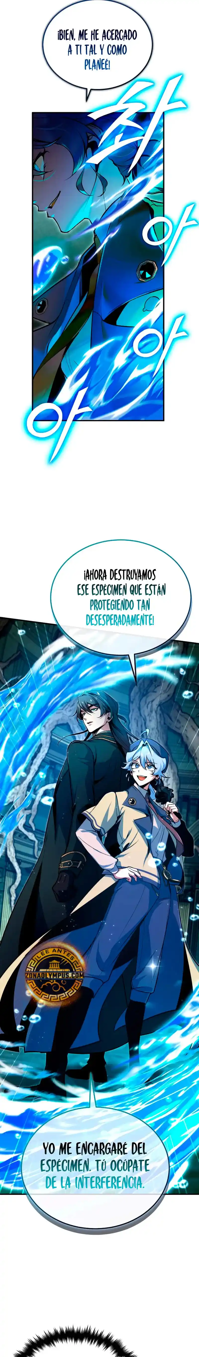El Profesor Encubierto De La Academia - Capítulo 108 - Página 8 - LectorTMOo
