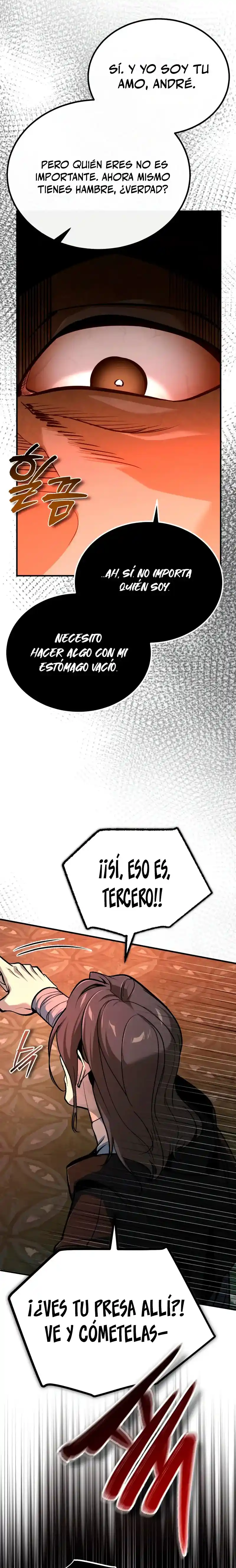 El Profesor Encubierto De La Academia - Capítulo 108 - Página 18 - LectorTMOo