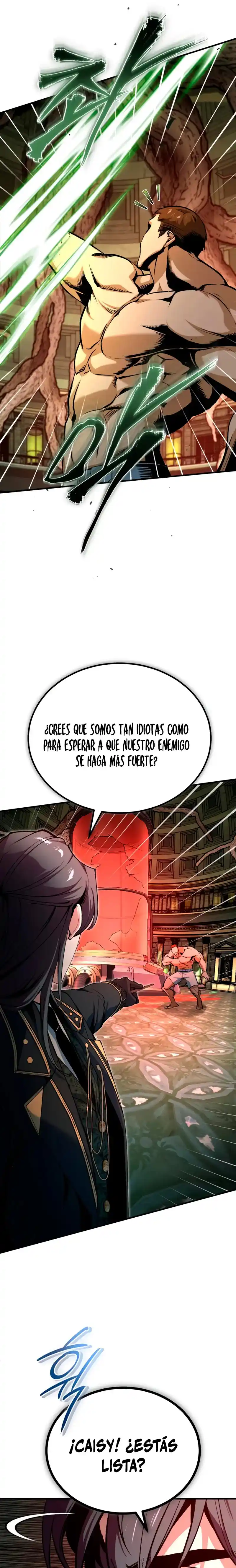 El Profesor Encubierto De La Academia - Capítulo 108 - Página 20 - LectorTMOo