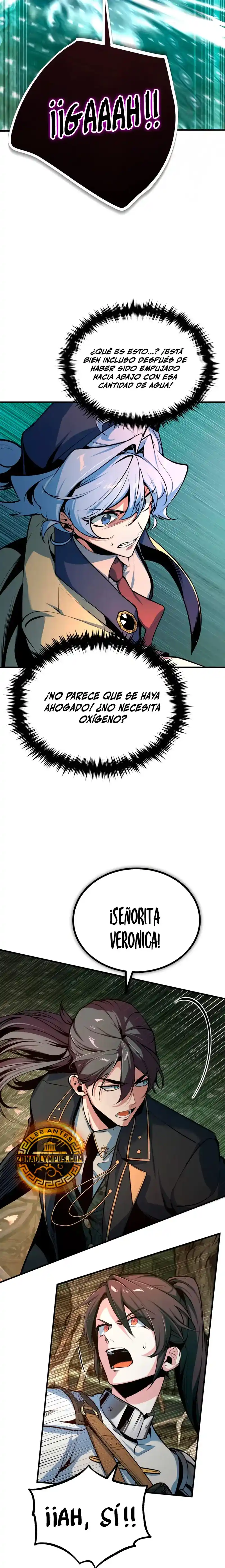 El Profesor Encubierto De La Academia - Capítulo 108 - Página 24 - LectorTMOo