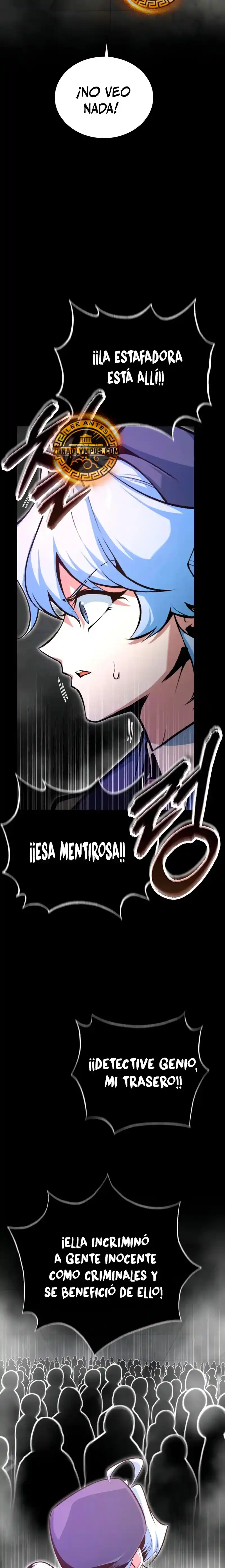 El Profesor Encubierto De La Academia - Capítulo 108 - Página 31 - LectorTMOo