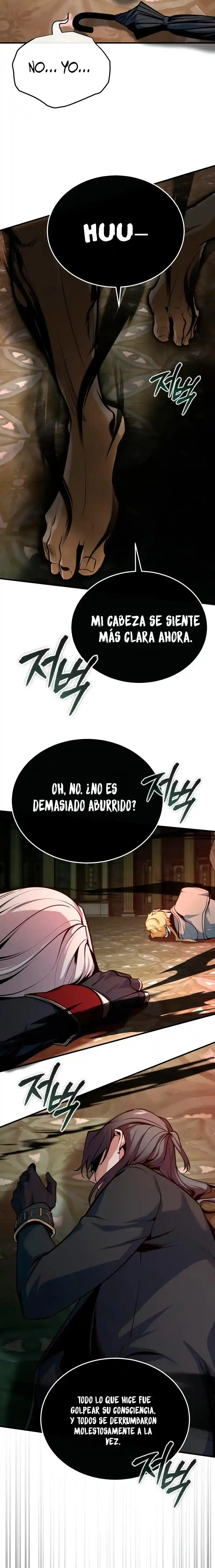 El Profesor Encubierto De La Academia - Capítulo 108 - Página 33 - LectorTMOo