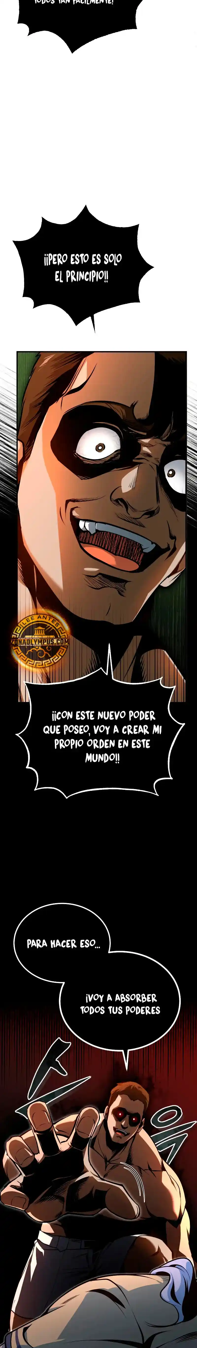 El Profesor Encubierto De La Academia - Capítulo 109 - Página 4 - LectorTMOo