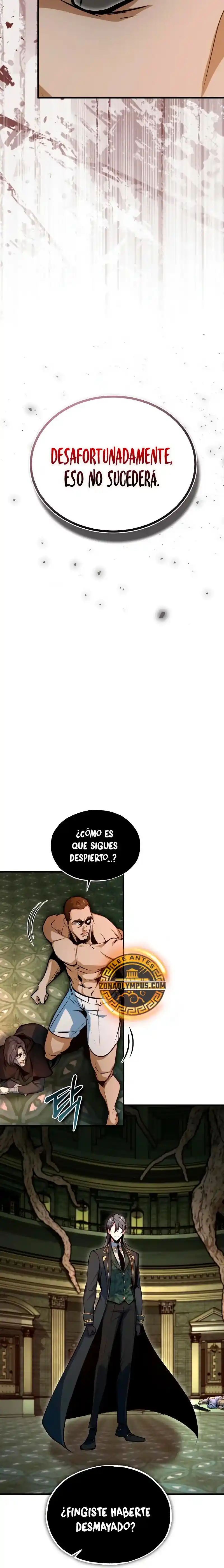 El Profesor Encubierto De La Academia - Capítulo 109 - Página 10 - LectorTMOo
